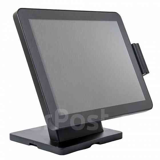 Сенсорный моноблок POSCenter POs90ES 15" РcАР J1900 RaM 4Gb SsD 128Gb Донецк