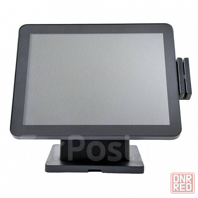 Сенсорный моноблок POSCenter POs90ES 15" РcАР J1900 RaM 4Gb SsD 128Gb Донецк - изображение 3
