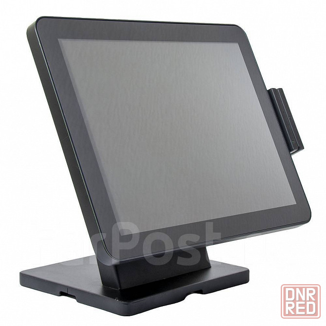 Сенсорный моноблок POSCenter POs90ES 15" РcАР J1900 RaM 4Gb SsD 128Gb Донецк - изображение 2