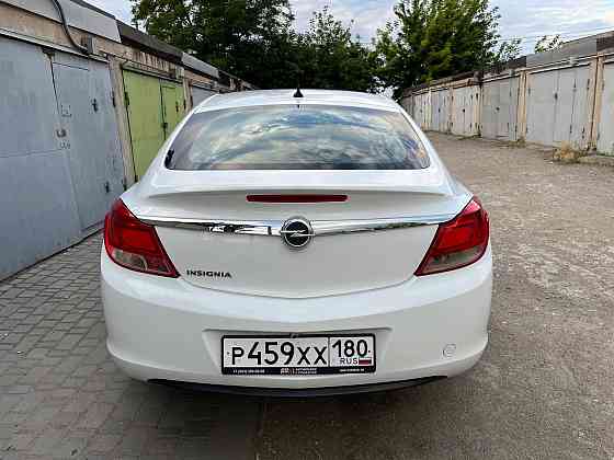 Opel Insignia 2011 г.в Мариуполь