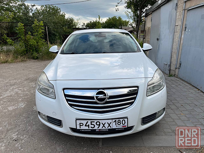 Opel Insignia 2011 г.в Мариуполь - изображение 4