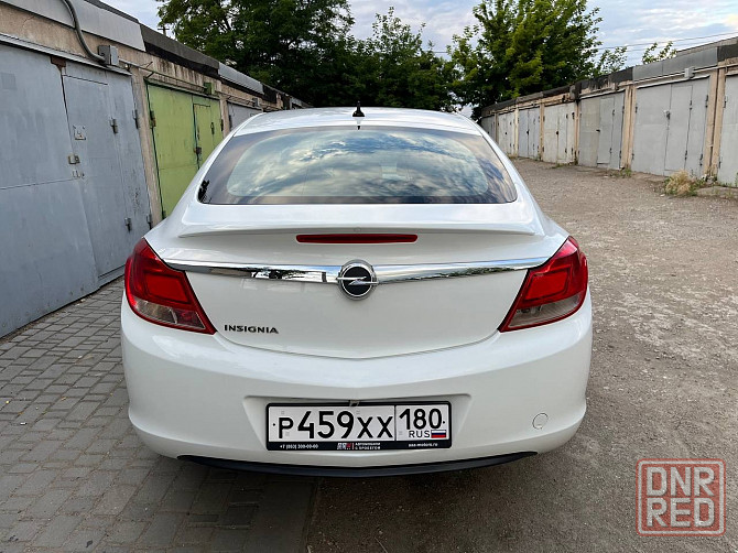 Opel Insignia 2011 г.в Мариуполь - изображение 5