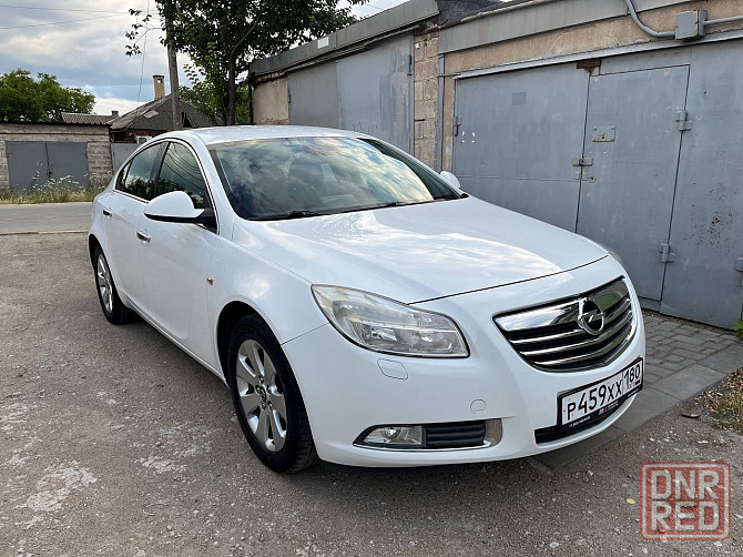 Opel Insignia 2011 г.в Мариуполь - изображение 2