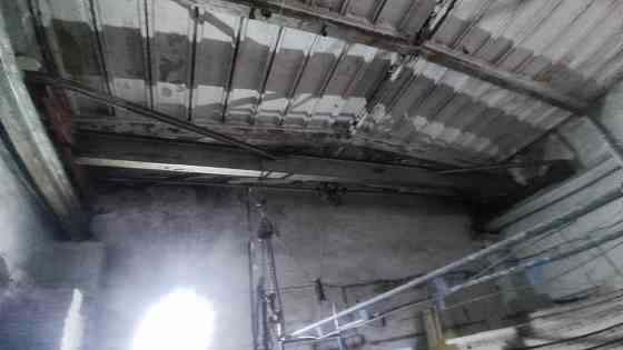 Сдается в аренду часть производственного здания Макеевка