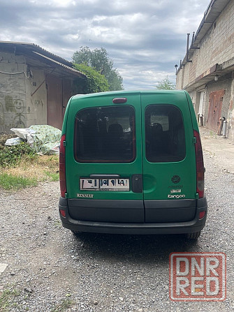 Продам RENAULT KANGOO Донецк - изображение 4