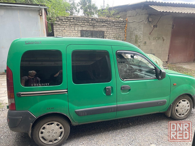 Продам RENAULT KANGOO Донецк - изображение 2