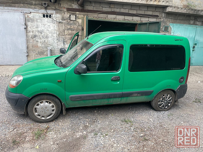 Продам RENAULT KANGOO Донецк - изображение 1