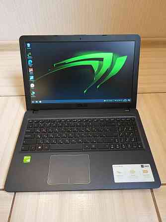 ASUS VivoBook K543U/15,6/Intel Pentium GOLD 4417/SSD Gigabayte-256 Гб/8 Гб DDR4/GeForce MX 110/21499 Донецк
