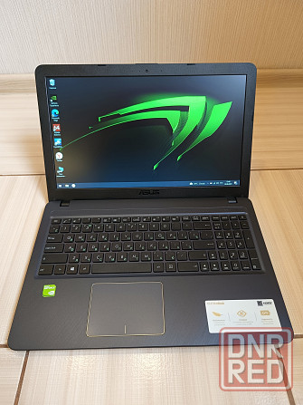 ASUS VivoBook K543U/15,6/Intel Pentium GOLD 4417/SSD Gigabayte-256 Гб/8 Гб DDR4/GeForce MX 110/21499 Донецк - изображение 1