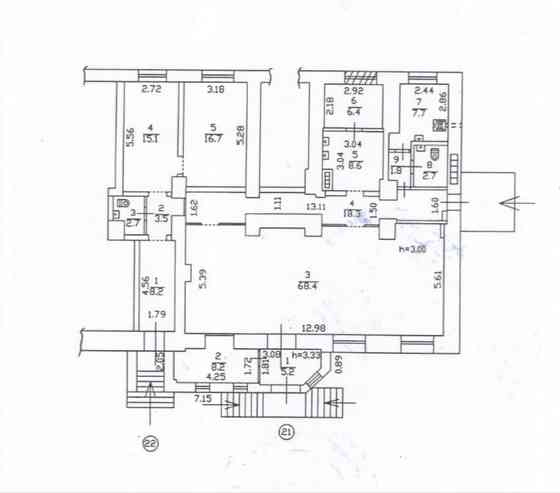 Продажа помещения пр.Богдана Хмельницкого/Университетская Донецк