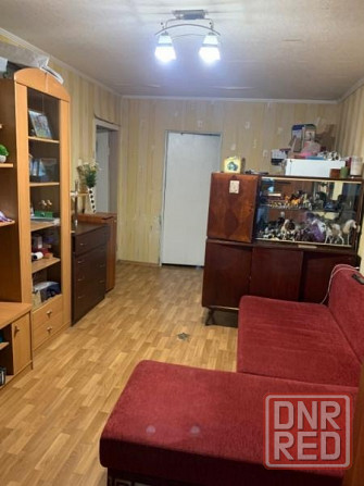 Продается 2 комнатная квартира Ленинский р-н Куйбышева Донецк - изображение 3