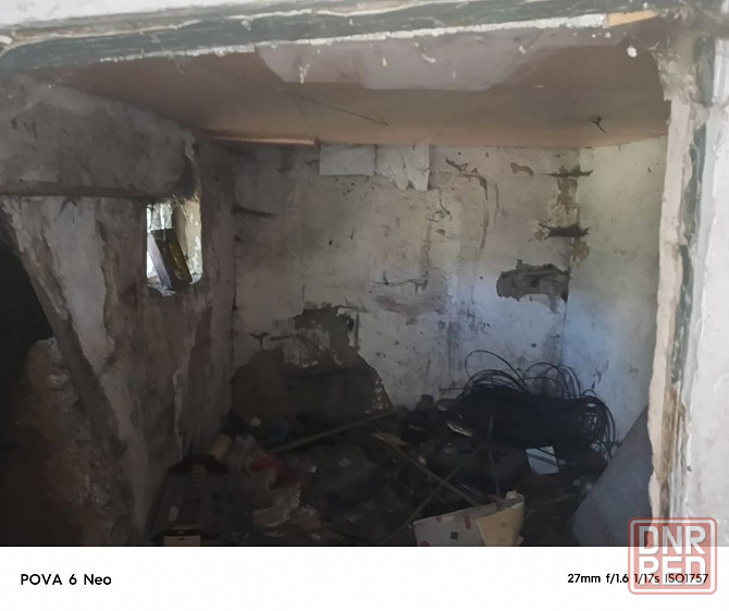 Продаю 3-х комнатный дом в Кировском районе, 19 шахта, Текстильщик Донецк - изображение 3