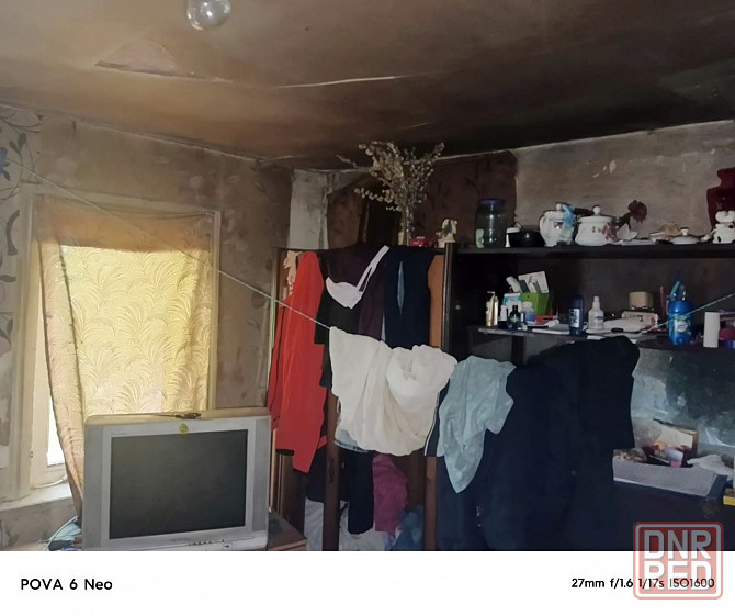 Продаю 3-х комнатный дом в Кировском районе, 19 шахта, Текстильщик Донецк - изображение 5