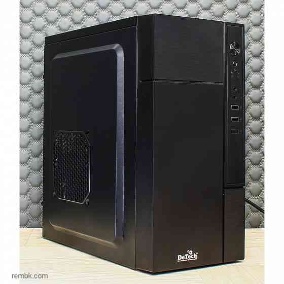 Персональный компьютер Byte-BusinessPro | AMD Athlon PRO 300GE (2ядер/4потока) | 520W | SSD 256GB | 16GB | встроенное | Windows 11 Макеевка