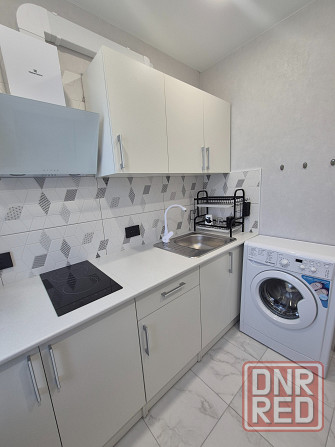 Продам 1 комн.квартиру в Пролетарском районе ,щетинина Донецк - изображение 9