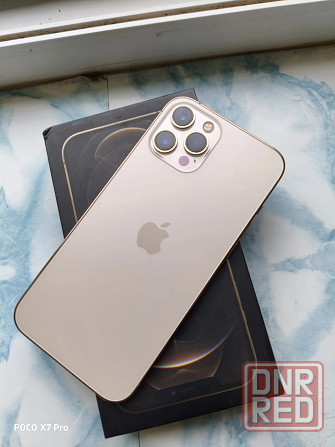 Срочно продам IPhone 12 Pro MAX 128 GB Донецк - изображение 3
