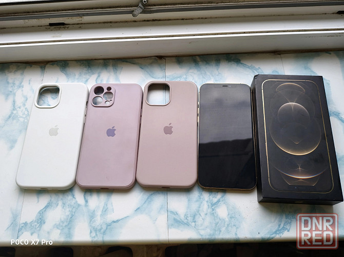 Срочно продам IPhone 12 Pro MAX 128 GB Донецк - изображение 5