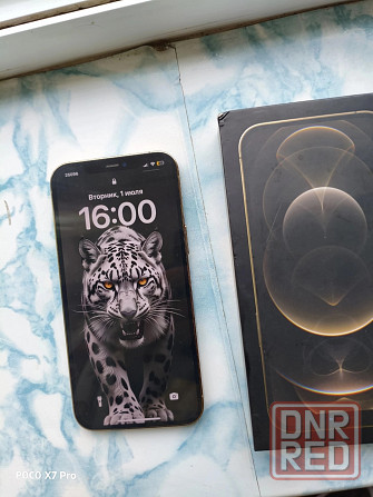 Срочно продам IPhone 12 Pro MAX 128 GB Донецк - изображение 1