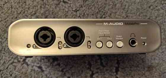 Звуковая USB карта M-Audio Mobile Pre MK2 Донецк