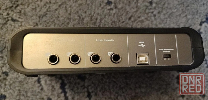 Звуковая USB карта M-Audio Mobile Pre MK2 Донецк - изображение 3