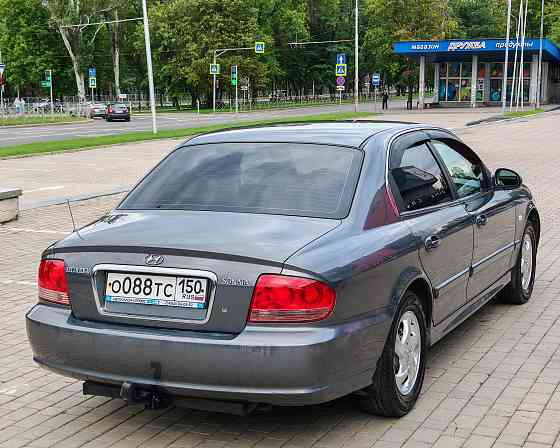2007 Hyundai Sonata 2.0 Донецк