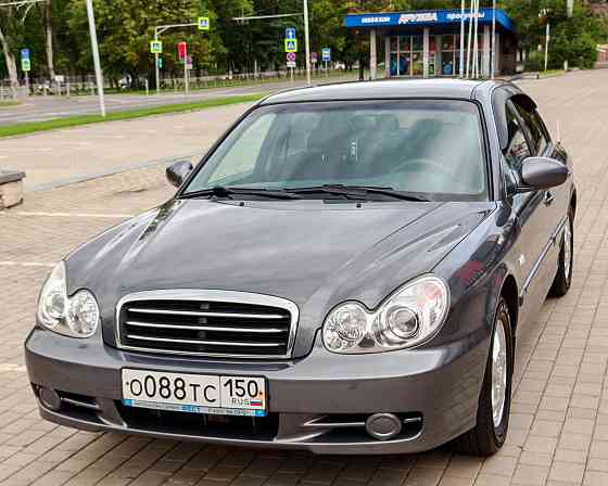 2007 Hyundai Sonata 2.0 Донецк