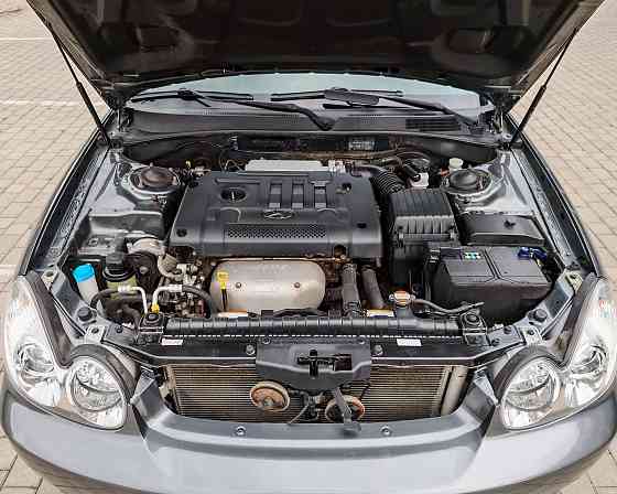 2007 Hyundai Sonata 2.0 Донецк