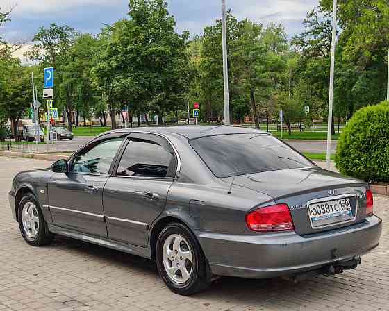 2007 Hyundai Sonata 2.0 Донецк