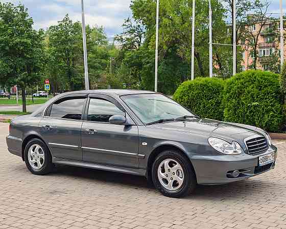 2007 Hyundai Sonata 2.0 Донецк