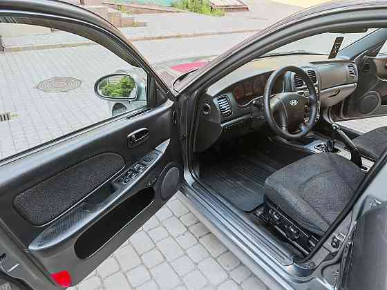 2007 Hyundai Sonata 2.0 Донецк