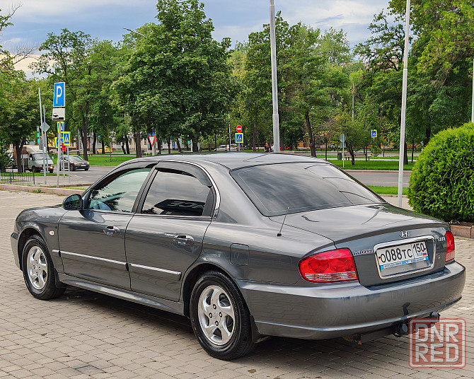 2007 Hyundai Sonata 2.0 Донецк - изображение 3