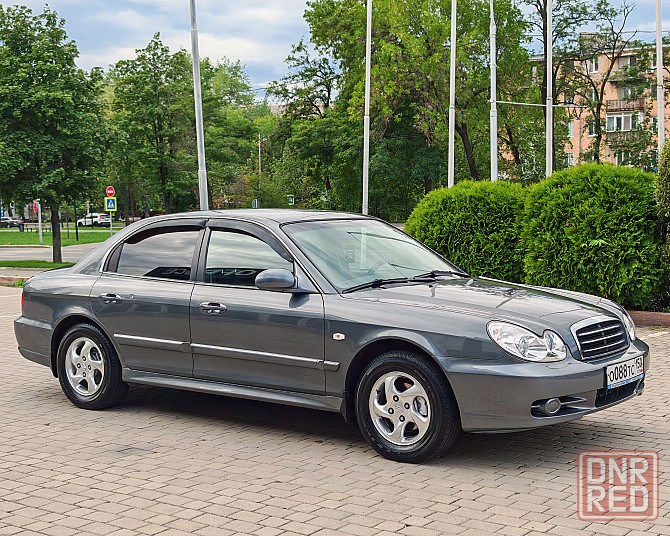2007 Hyundai Sonata 2.0 Донецк - изображение 1