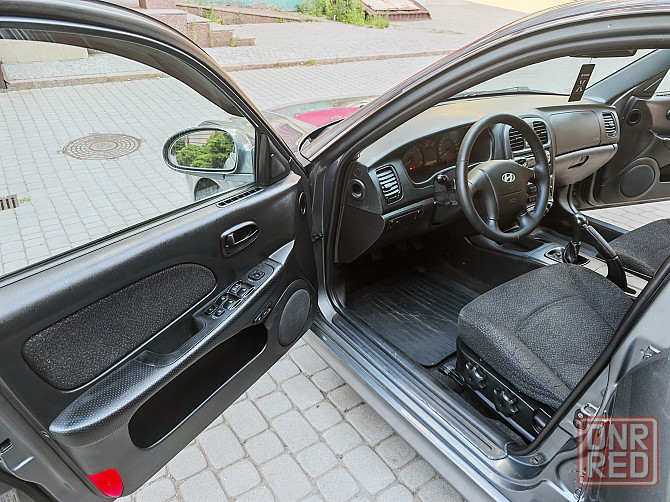 2007 Hyundai Sonata 2.0 Донецк - изображение 6