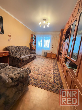 Продам 2-х комнатную квартиру Червоногвардейский район микрорайон Калининский ориентир Авоська Макеевка - изображение 4