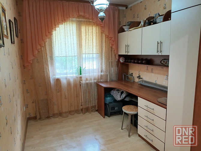 Продам 4- х комнатную квартиру в Кировском районе Донецк - изображение 1