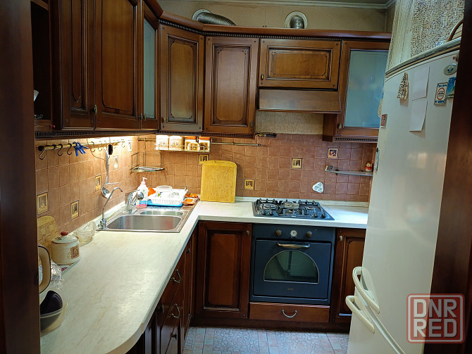 Продам 4- х комнатную квартиру в Кировском районе Донецк - изображение 8