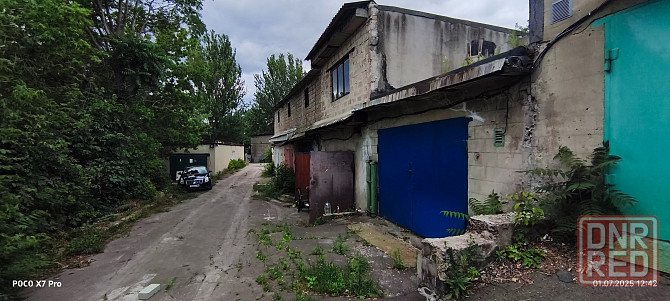 Гараж 8 метров Аквапарк Донецк - изображение 2