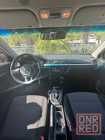 Продам KIA RIO X Line 2019год Донецк - изображение 5
