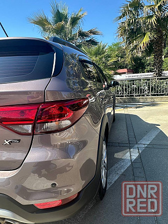 Продам KIA RIO X Line 2019год Донецк - изображение 4