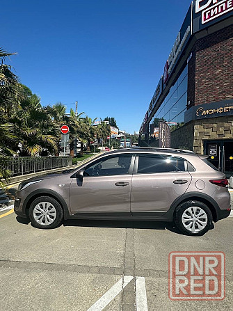 Продам KIA RIO X Line 2019год Донецк - изображение 2