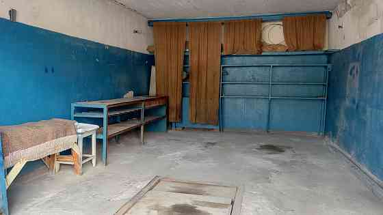 Продам гараж в кооперативе "Горняк" возле парка им. Горького в Пролетарском р-не г.Донецка Донецк