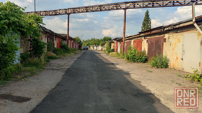 Продам гараж в кооперативе "Горняк" возле парка им. Горького в Пролетарском р-не г.Донецка Донецк - изображение 4
