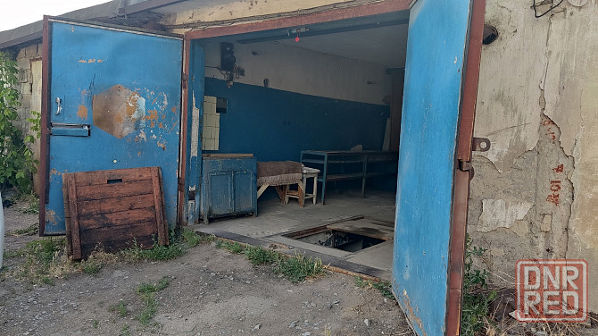 Продам гараж в кооперативе "Горняк" возле парка им. Горького в Пролетарском р-не г.Донецка Донецк - изображение 2
