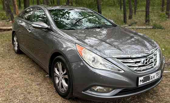 Hyundai Sonata 2.4 AT Донецк