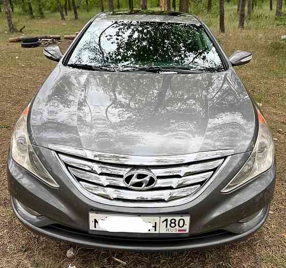 Hyundai Sonata 2.4 AT Донецк