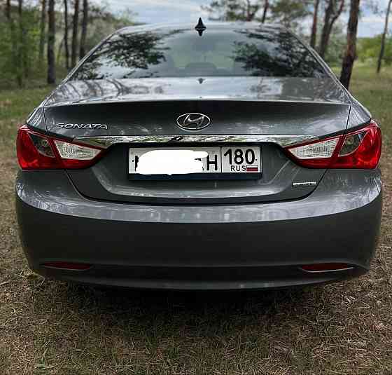 Hyundai Sonata 2.4 AT Донецк