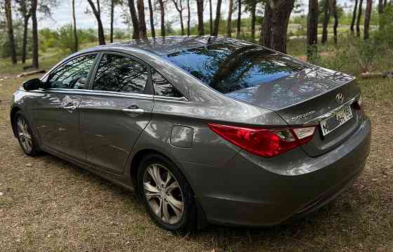 Hyundai Sonata 2.4 AT Донецк