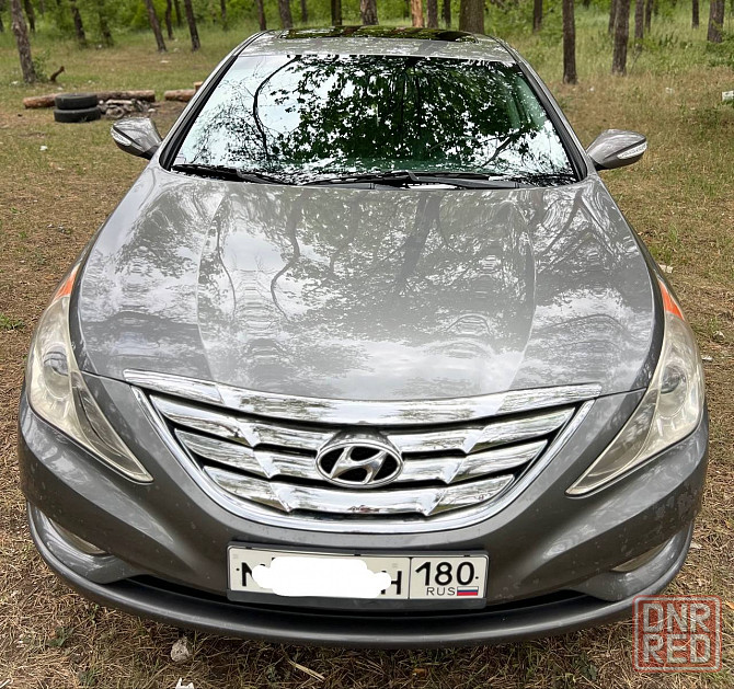 Hyundai Sonata 2.4 AT Донецк - изображение 3