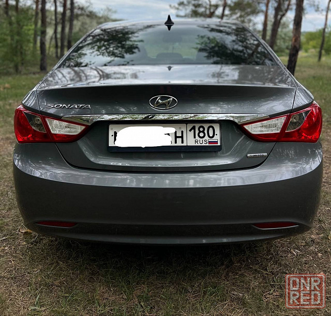 Hyundai Sonata 2.4 AT Донецк - изображение 4