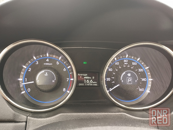 Hyundai Sonata 2.4 AT Донецк - изображение 5